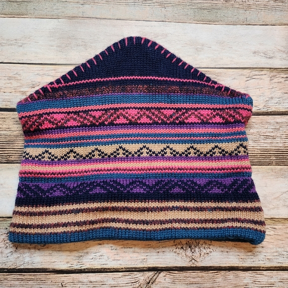 Unisex 100% Wool Verbier Beanie - Picture 2 of 7